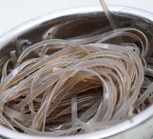 Sweet Potato Noodles