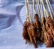 Lamb Skewers