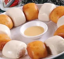 Gold and Silver Buns