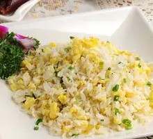Fried Rice with Eggs