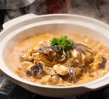 Fish Head Rice (Large Portion)