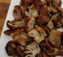 Five-Spice Smoked Intestines