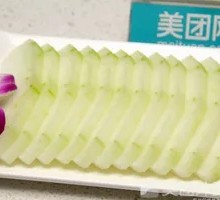 Winter Melon Noodle Soup