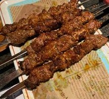 Lamb Skewers