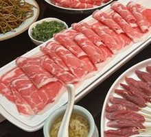 Cold Sliced Premium Lamb 8A