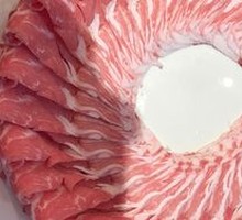 Cold Sliced Lamb Top Blade