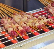 Lamb Skewers