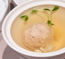 Braised Huaiyang Lion's Head