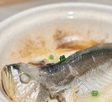 88-Second Baked Yellow Croaker