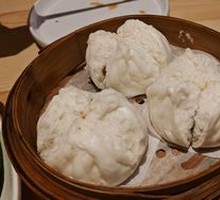 Honey-glazed BBQ Pork Buns
