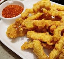 Wang Po's Crispy Pork Strips