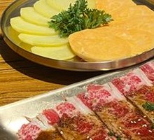 Sweet Potato and Potato Medley