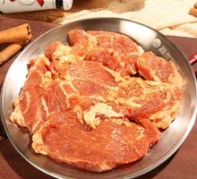 Secret-Recipe Plum Pork