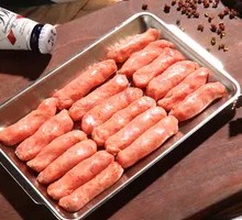 Korean Air-Dried Sausage