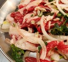 Qiqi Family Mixed Meat