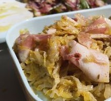 Northeast Sour Cabbage