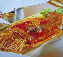 Delicious Giant Squid