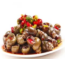 Spicy Snail Stir-fry