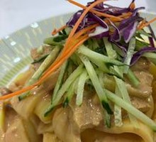 Northwest Noodles with Fillings