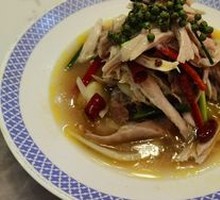 Xinjiang Spicy麻 Chicken