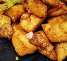 Nang Stir-Fried Meat