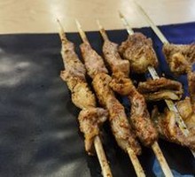Lamb Skewers