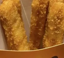 Bald Chicken Strips