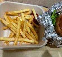 Crispy Fried French Fries