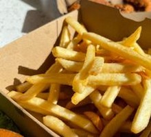 Crispy Fried Potatoes