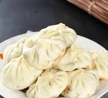 Shepherd's Purse and Pork Dumplings