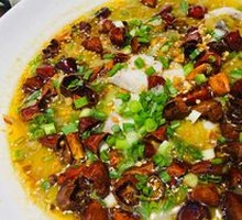 Signature Spicy Hot-Blanched Sichuan Fish