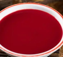 Jellied Duck Blood