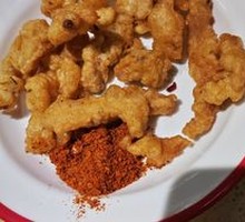 Mom's Crispy Pork Strips