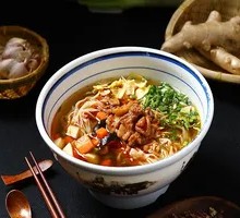 Qishan Sautéed Pork Noodles