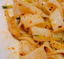 Handmade Cold Noodles