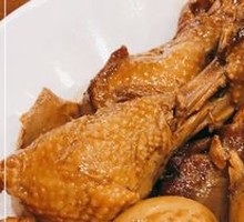 Braised Chicken Thigh