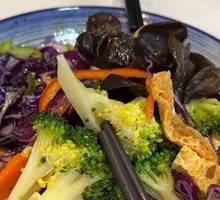 Assorted Cold Dishes Platter