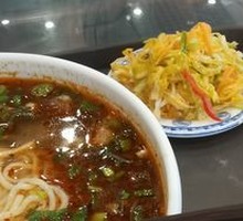 Pickled Pepper Bok Choy