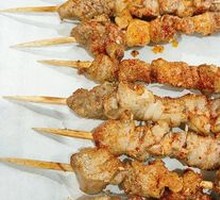 Lamb Skewers