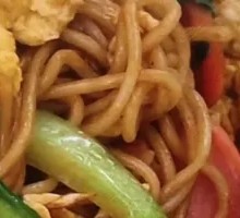 Egg Fried Noodles