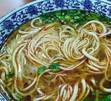 Braised Beef Noodles