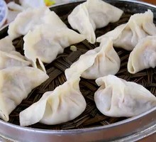 Steamed Pork Dumplings