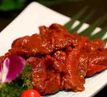 Marinated Beef Salad