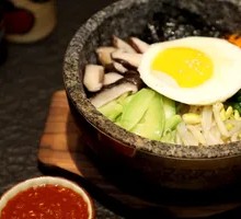 Stone Pot Rice Bowl