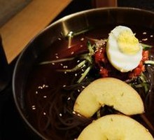 Live Stream Exclusive Korean Buckwheat Noodles