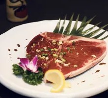 Secret-Recipe T-Bone Steak