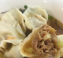 Pure Lamb Meatball Dumplings