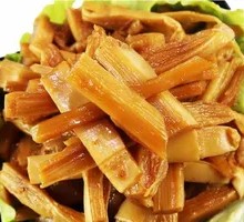 Spicy Braised Bamboo Shoots