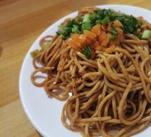 Wuhan-style Sesame Noodles