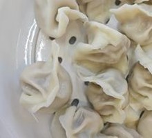 Pork and Napa Cabbage Dumplings